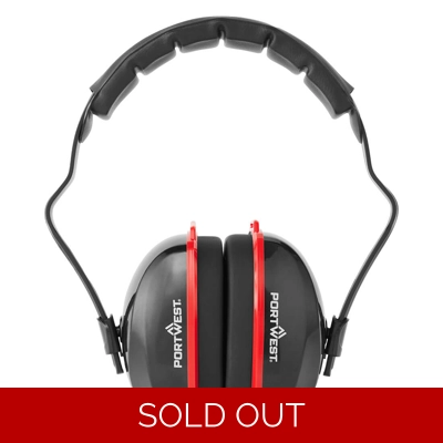 PW43 Comfort Ear Protector title=